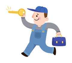 Local emergency lockout specialist near you offering 24/7 emergency lockout solution in Rancho Calaveras, CA