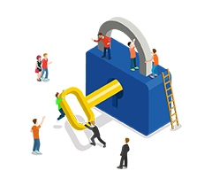 We have a professional and highly skilled locksmith team for all types of lock solutions in Rancho Calaveras, CA