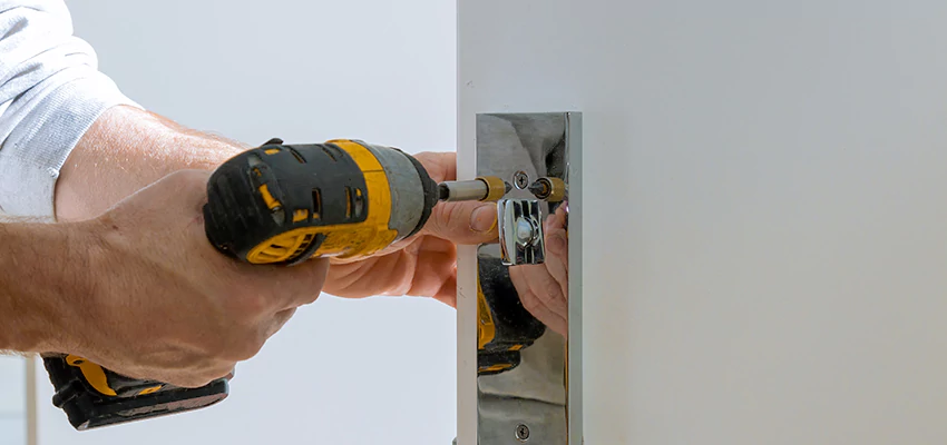 Mortise Electronic Keypad Lock Replacement in Rancho Calaveras, CA