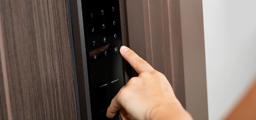 Smart Electric Locks Replacement Services in Rancho Calaveras, CA