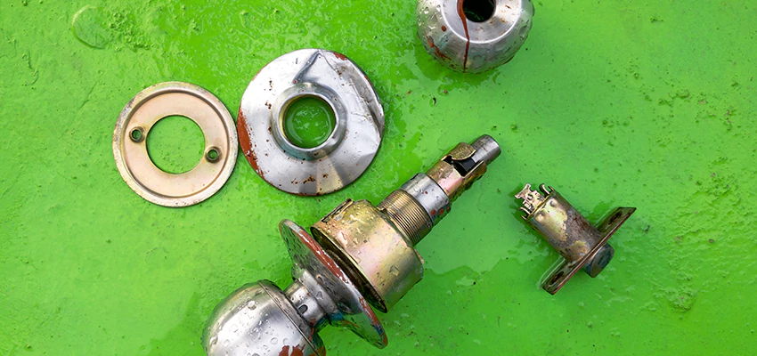 Patio Broken Door Lock Repair in Rancho Calaveras, CA