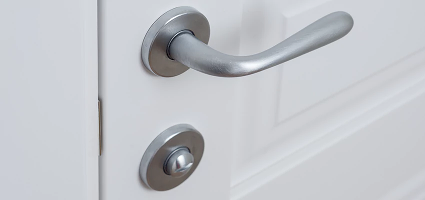 Single-Occupancy Restroom Locks Repair in Rancho Calaveras, California
