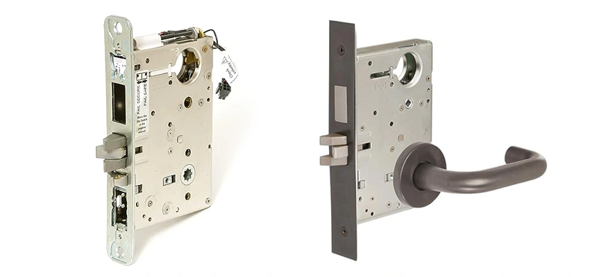 Corbin Russwin Mortise Locks Repair Installation in Rancho Calaveras, CA