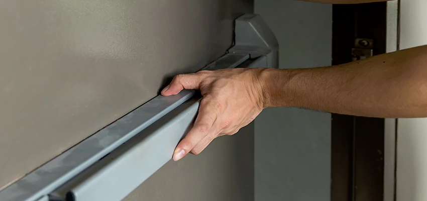 Electro-Magnetic Hold Open Fire Door Closing Systems in Rancho Calaveras, CA