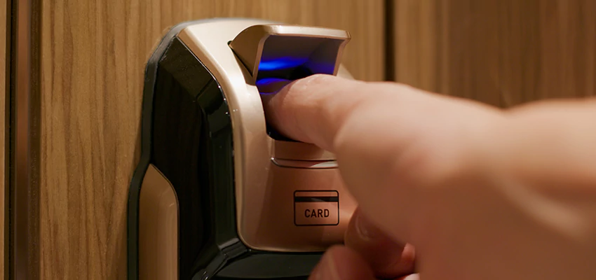 Fingerprint Door Locks Replacement in Rancho Calaveras, CA