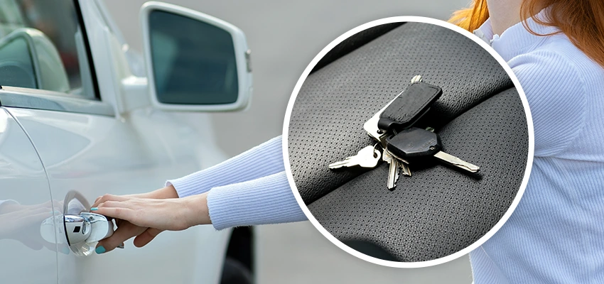 Locksmith For Locked Car Keys In Car in Rancho Calaveras, California