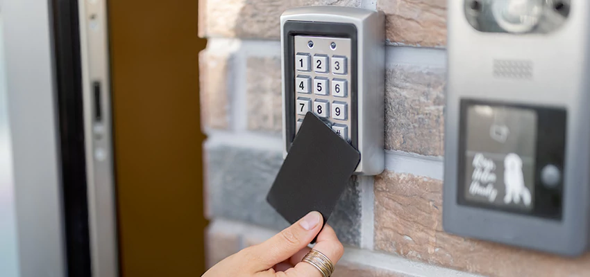 Residential Access Security Camera Systems Installation in Rancho Calaveras, CA