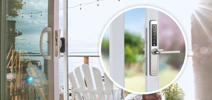 Sliding French Doors Locks Installation in Rancho Calaveras, California