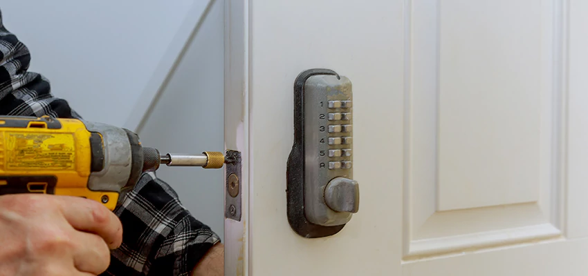 Digital Locks For Home Invasion Prevention in Rancho Calaveras, CA