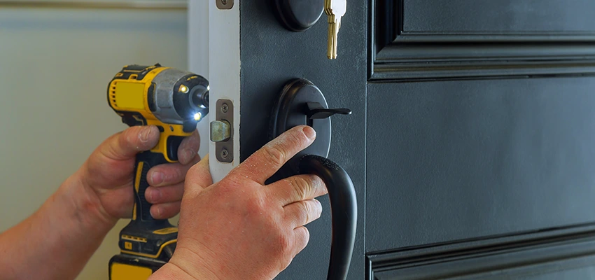 Sliding Door Lock Repair in Rancho Calaveras, CA