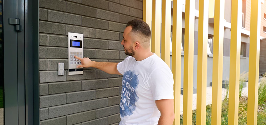 Locksmith Company For Smart Lock System Installation in Rancho Calaveras, California