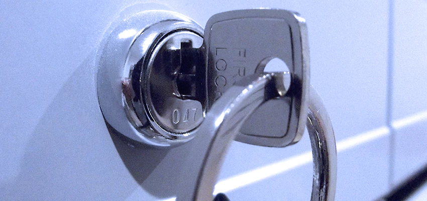 Mailbox Biometric Lock Replacement in Rancho Calaveras, California