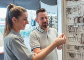 Key Locks Services in Rancho Calaveras, California