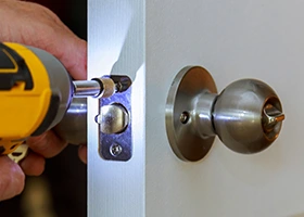 Door Lock Replacement in Rancho Calaveras, California